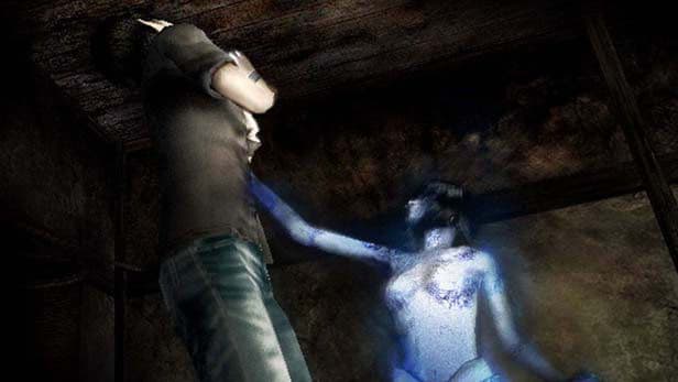 Fatal Frame III: The Tormented screenshot 3