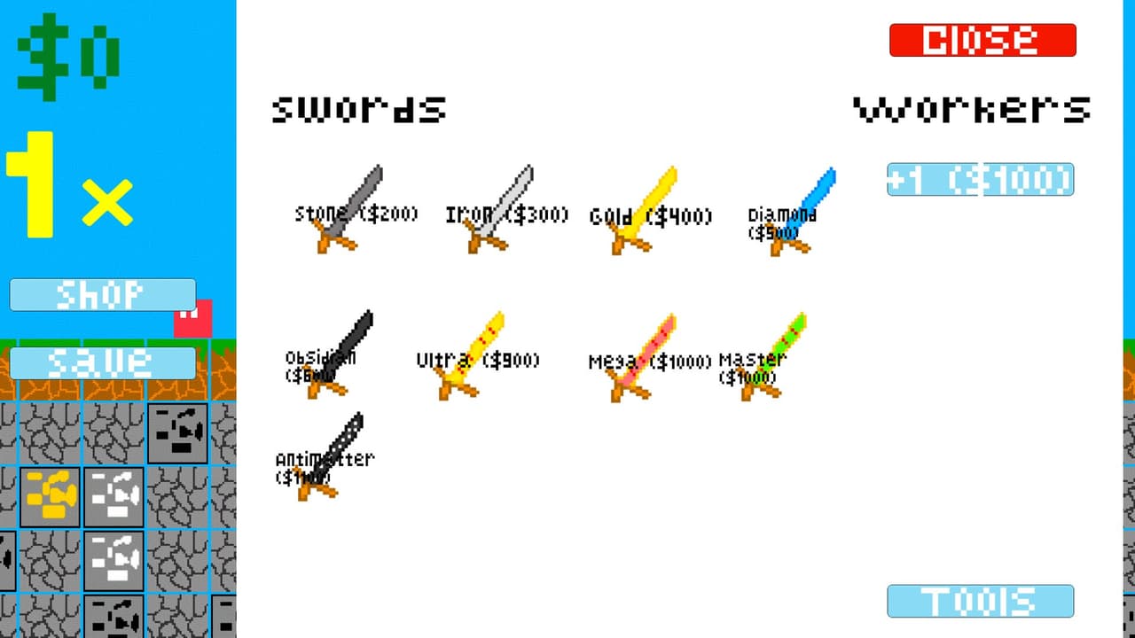 Cube Miners screenshot 5