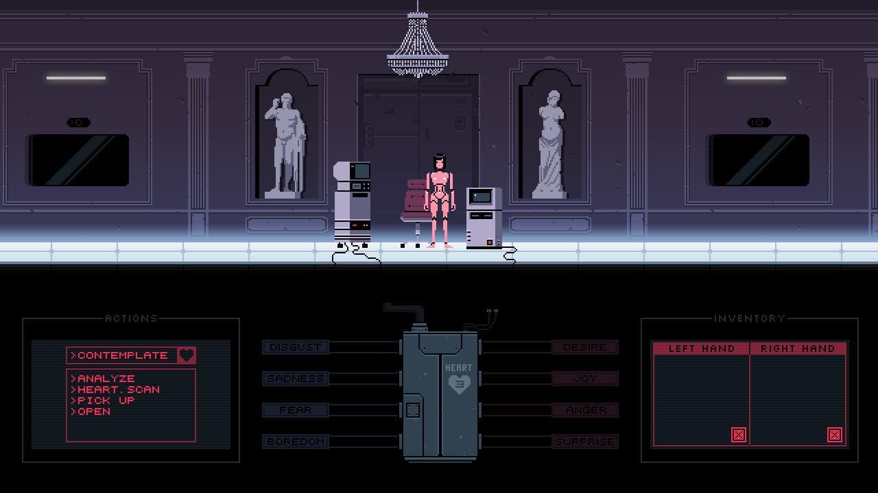 Vapor Maze screenshot 2