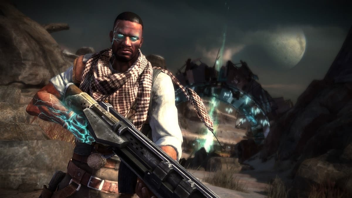 Starhawk screenshot 2