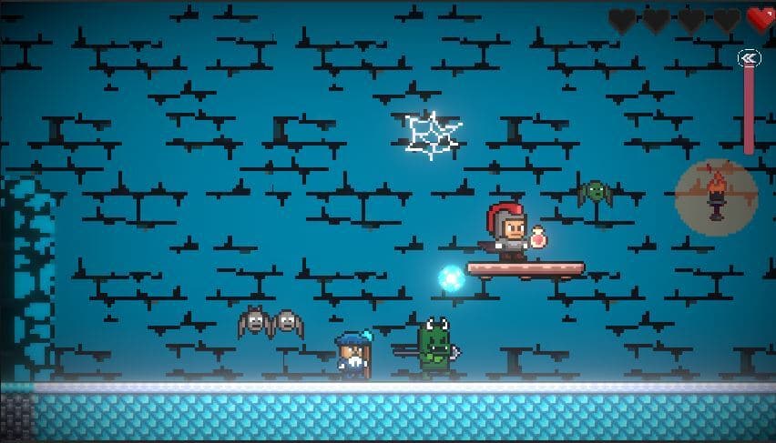 Knight of Monsters screenshot 4
