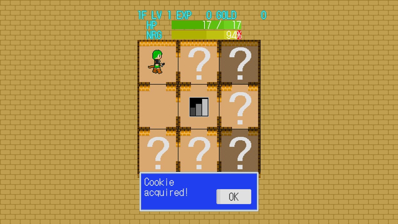 FastRogue screenshot 2