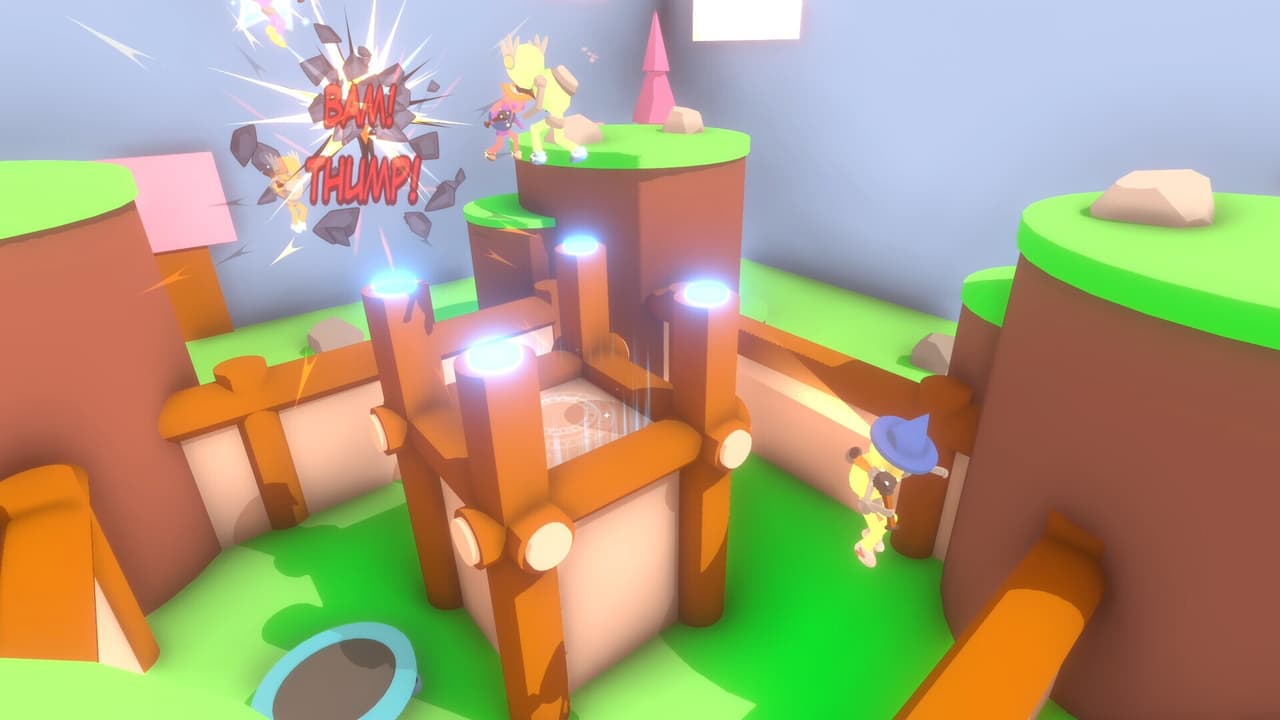 Custom Party screenshot 6