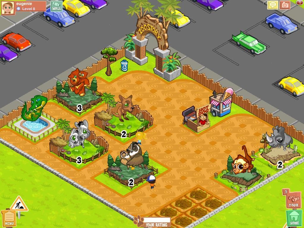 Zoo Story
