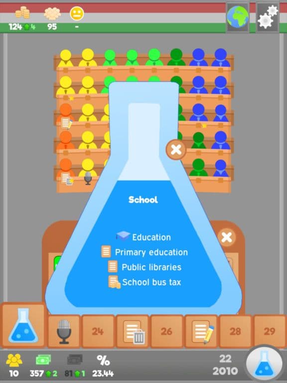 Laws of Civilization LITE screenshot 3