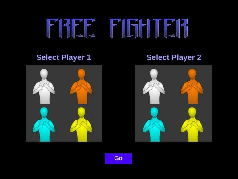 FreeFighter-Demo screenshot 2
