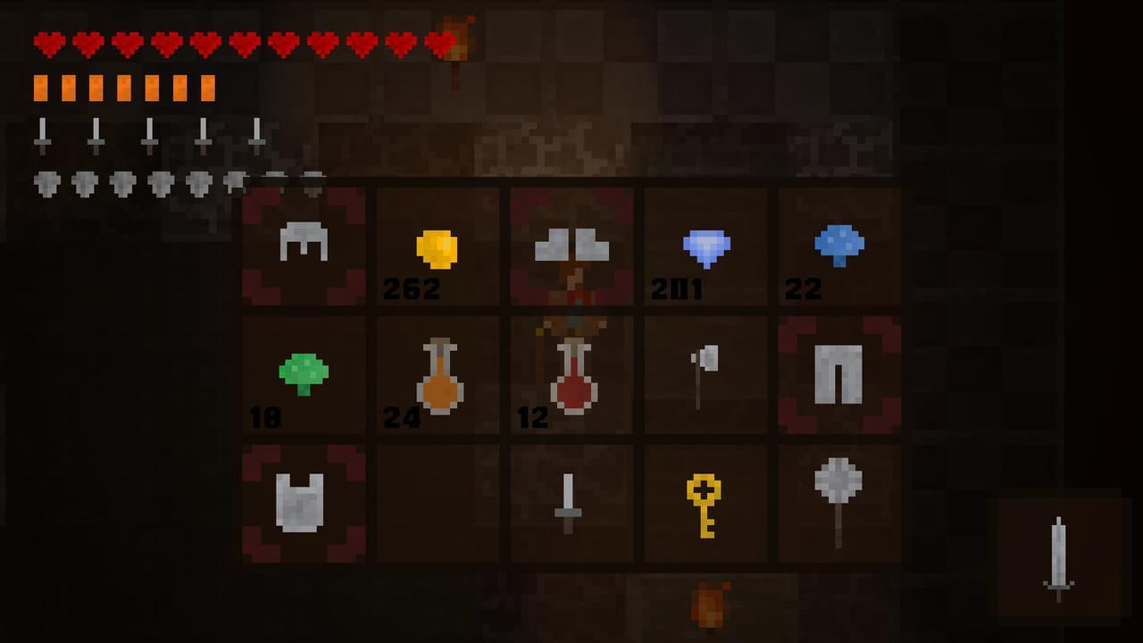Herbert Crawler Post LD Edition screenshot 6