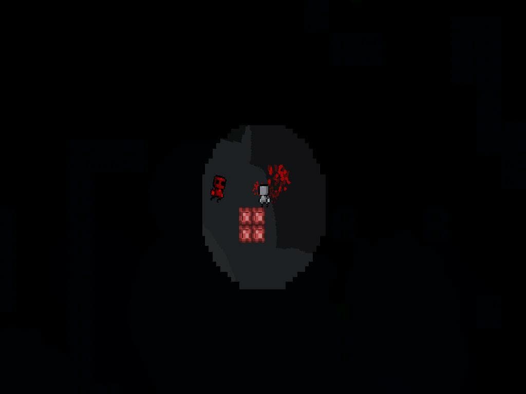 Grey Guys Red Zone