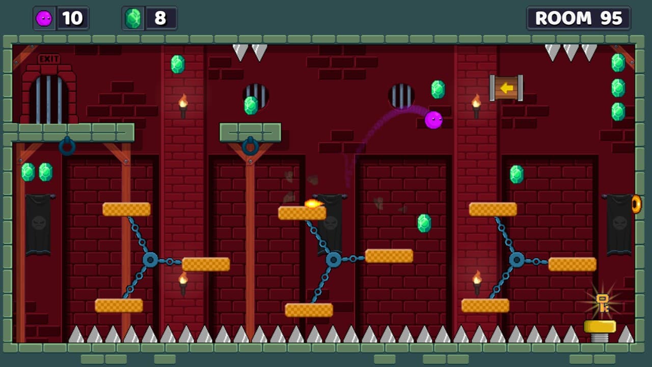Kid Ball Adventure screenshot 6