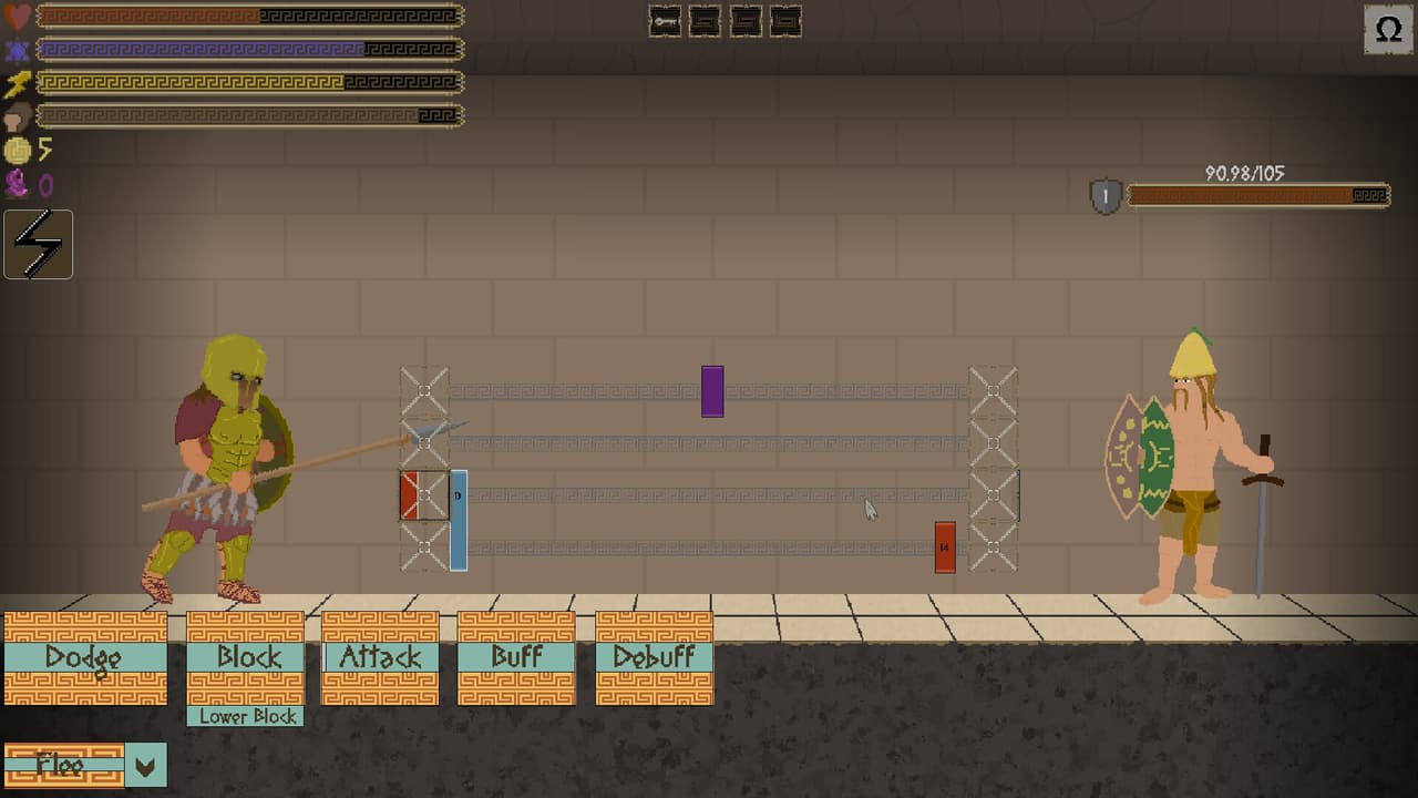 Tribute of Minos screenshot 5