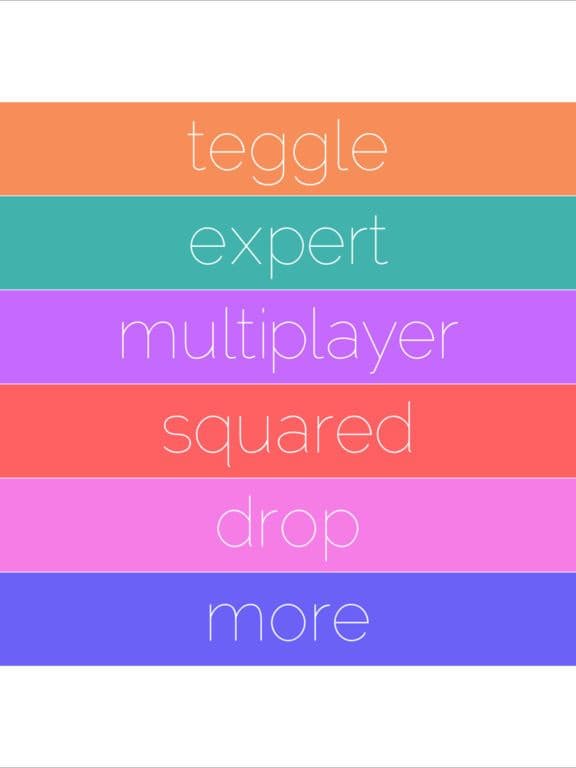 teggle