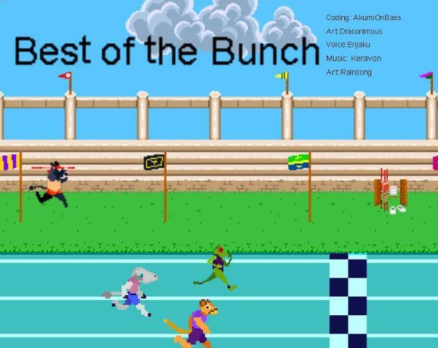 Best of the bunch!
