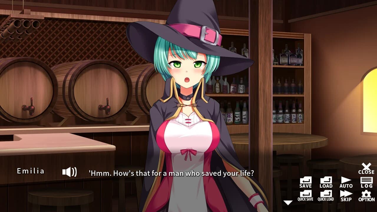 牝喰いダンジョン - MeguiDungeon screenshot 4