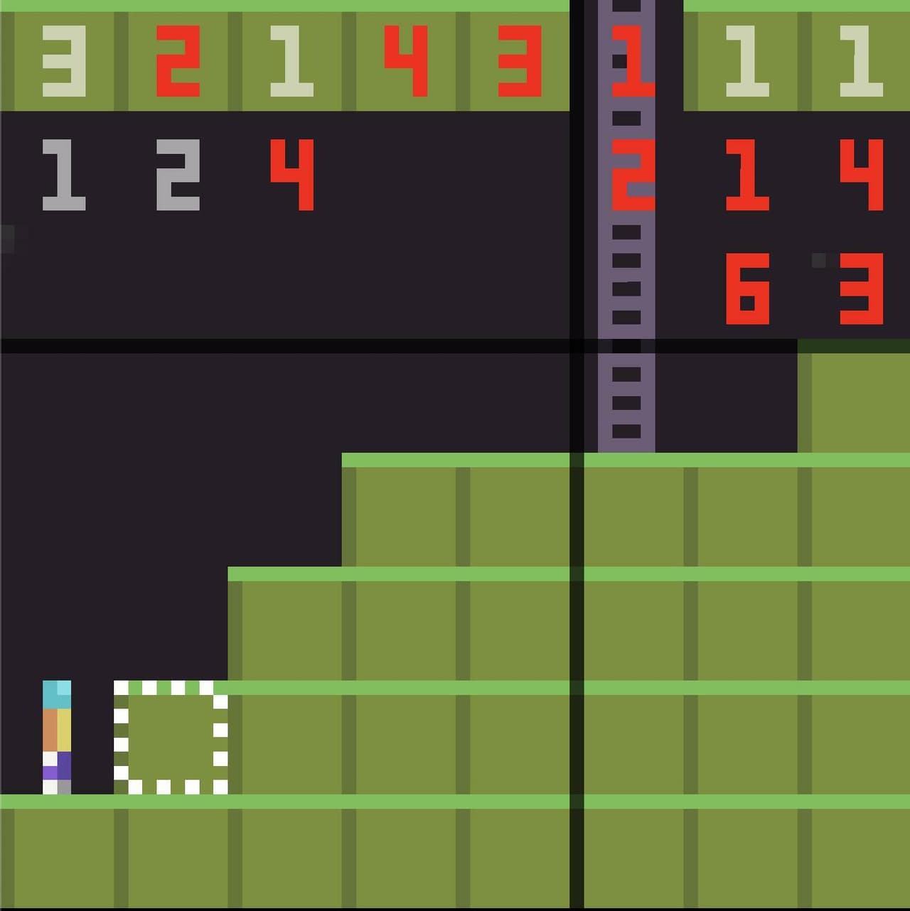 NONOCROSS screenshot 3
