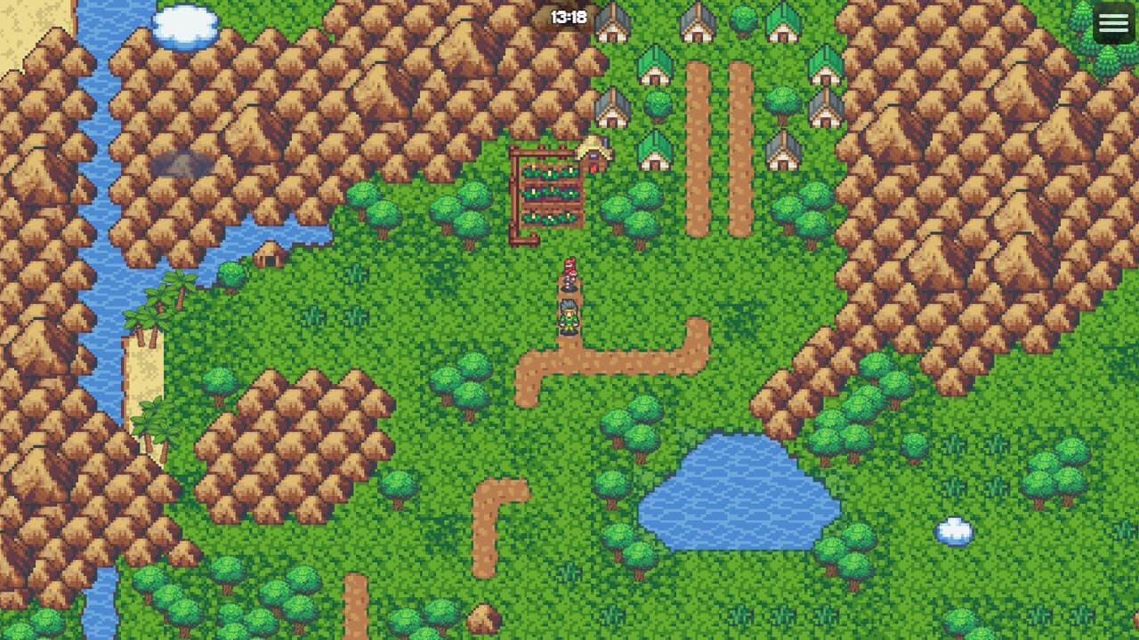 Kingdom of Nyabur screenshot 5