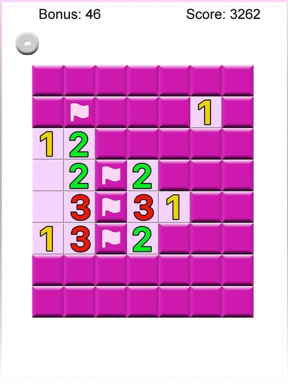 MINES - Sweep it! screenshot 2