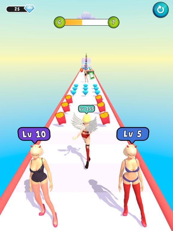Models Career screenshot 3