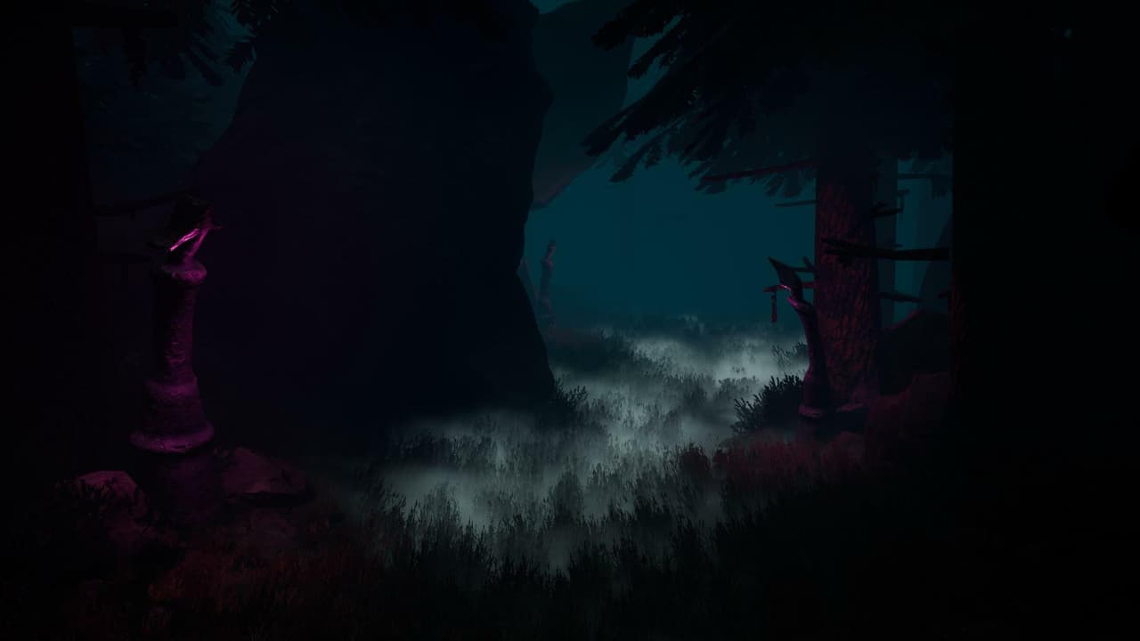 Forgotten (itch) (SmileHead) screenshot 3