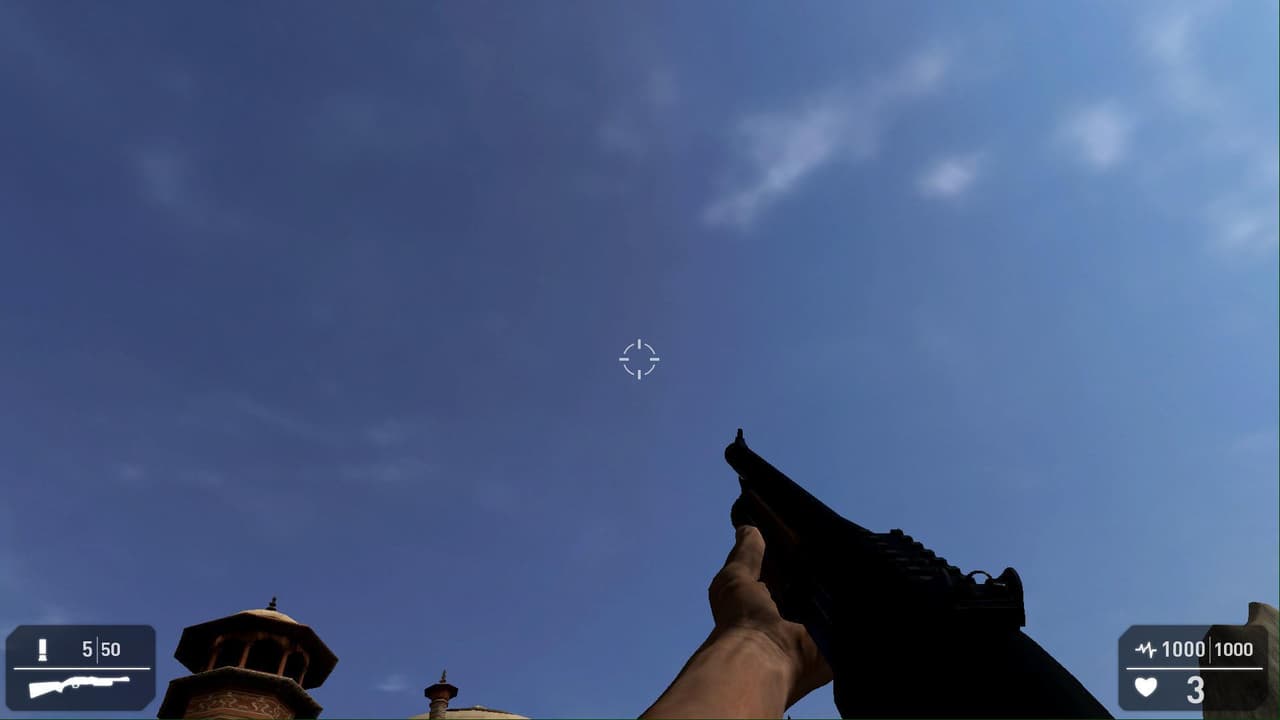 The Lone Soldier screenshot 4