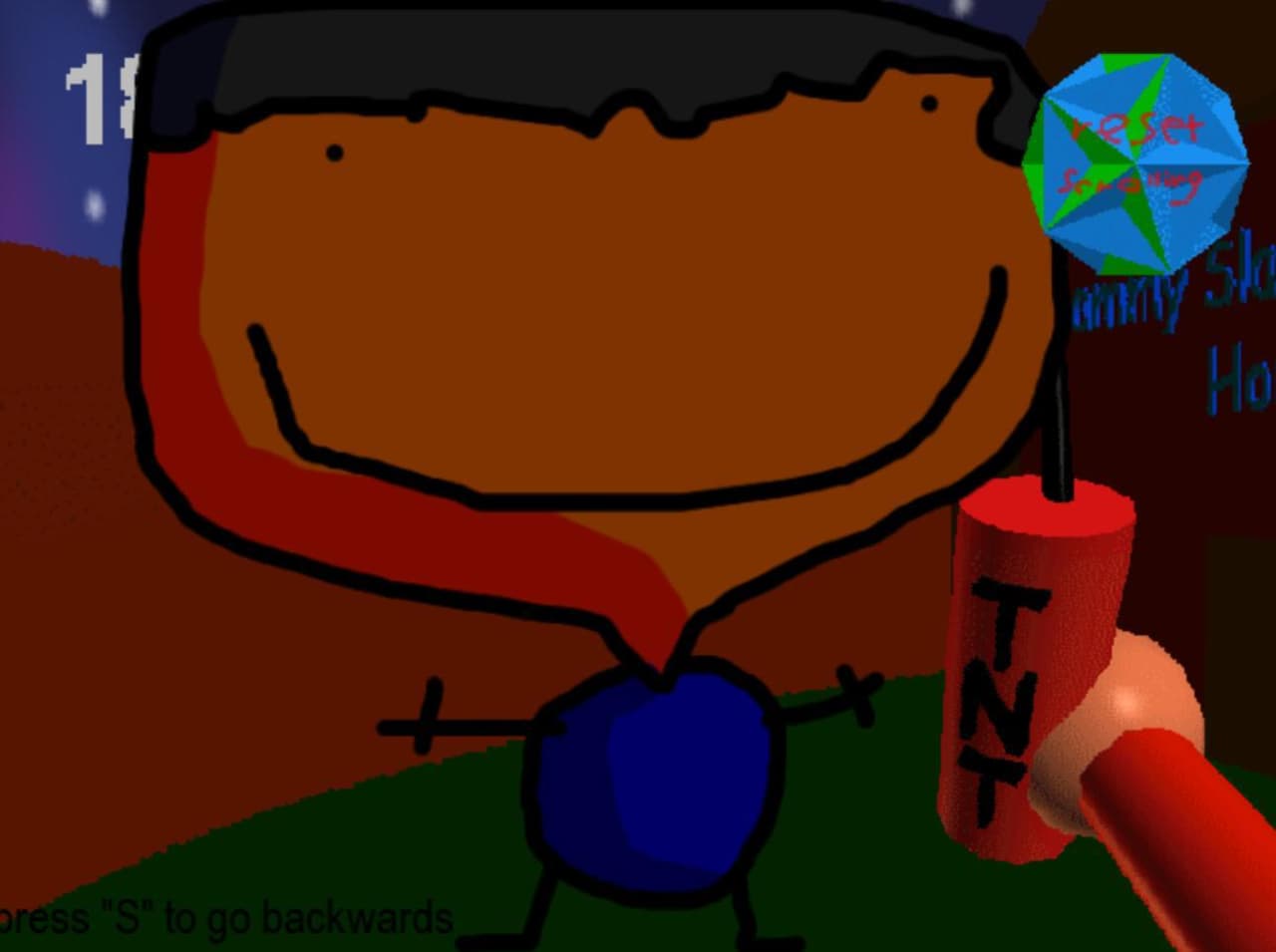 The Bounty on Sammy Slaphead Legacy Builds screenshot 3