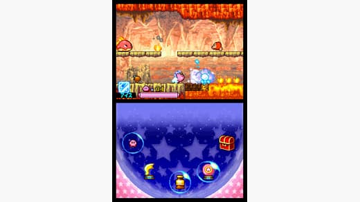 Kirby Squeak Squad screenshot 3