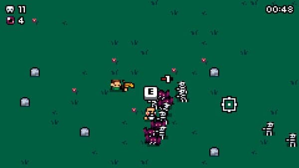 PISTOLA (itch) (Softwool, Cauê Henrique) screenshot 5