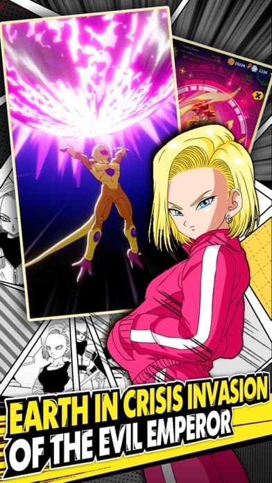 Xenoverse Fighter screenshot 4
