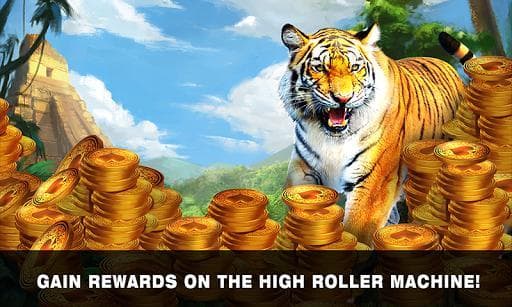 Slots Tiger King Casino Slots screenshot 6