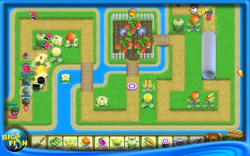 Garden Rescue (Full) screenshot 3