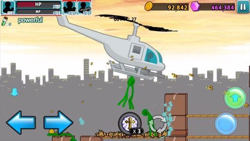 Anger of stick 5: zombie screenshot 3