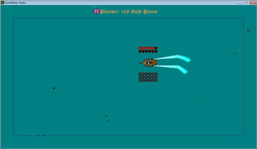 [LD31] Skull and Crossbones (Port) screenshot 4