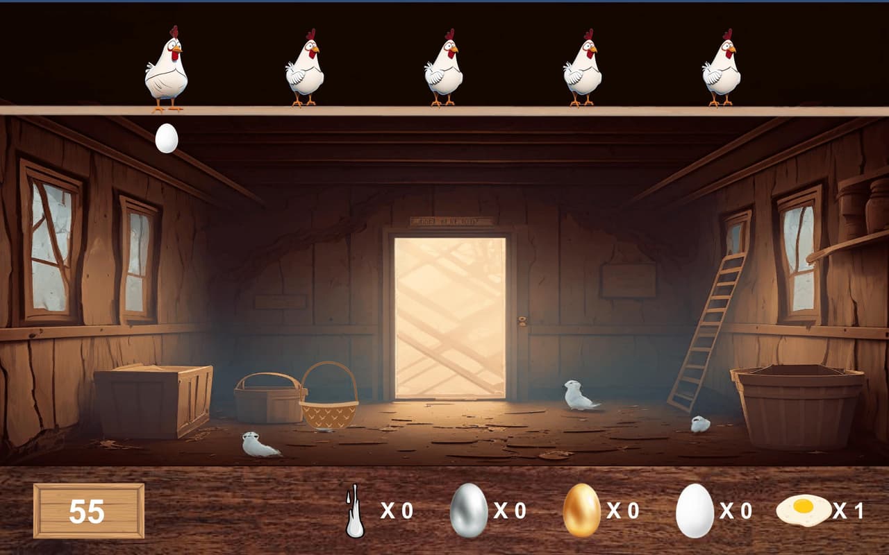 Egg Basket (DH Kumar) screenshot 2