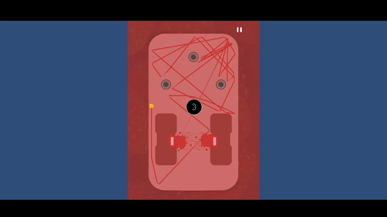 Paintsplash Ball screenshot 2