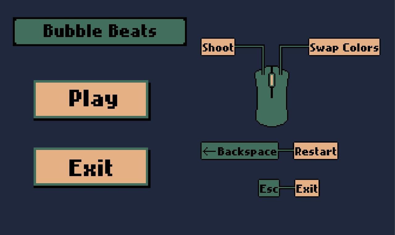 Bubble Beats (DrYuri)