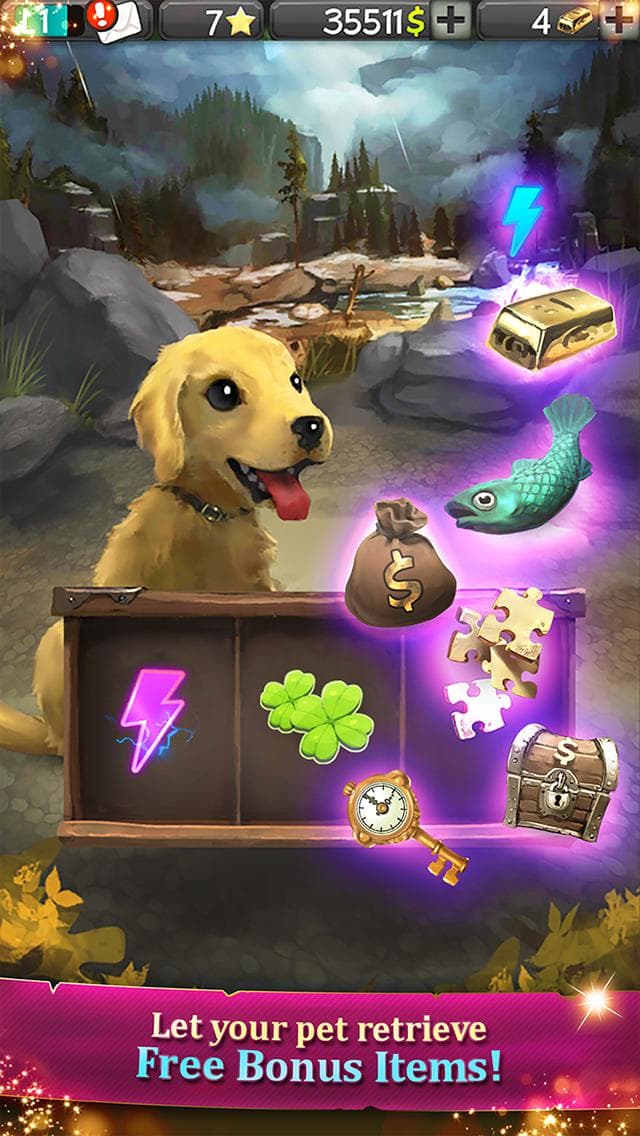 Slot Raiders - Treasure Quest screenshot 5
