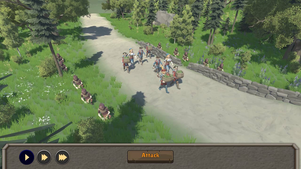 Forest Bandits screenshot 3