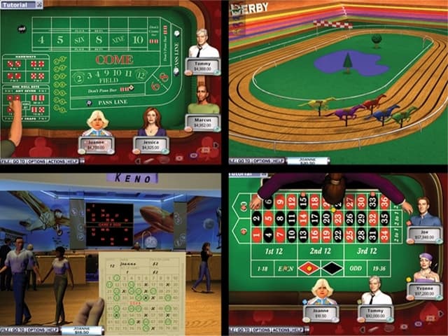 Hoyle Casino (2008) screenshot 6