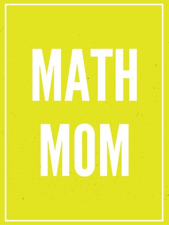 Math Mom screenshot 2