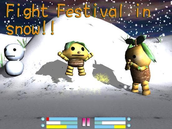 Fruits Pair Festival January screenshot 5