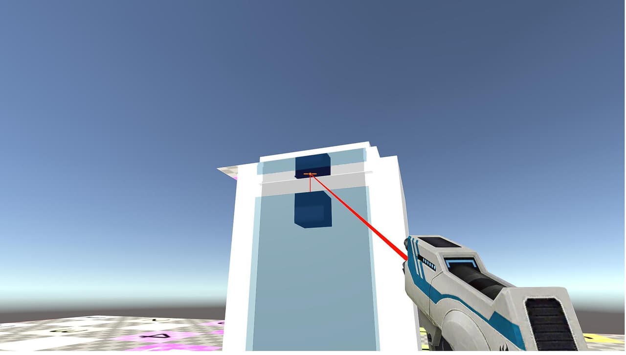 Mirror Game (Pre-Alpha)