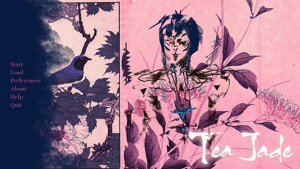 Tea Jade [DEMO] (feverfew #4) screenshot 2