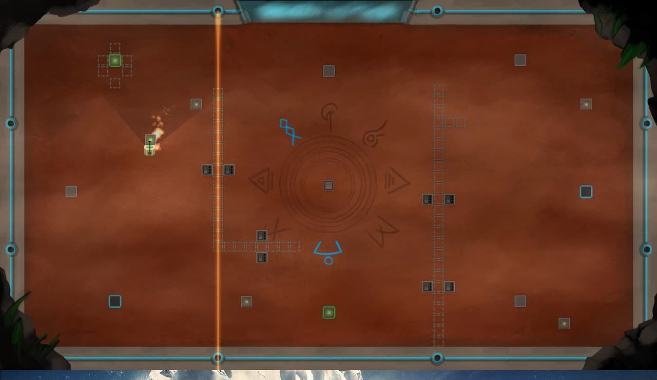 Dawn Experiments screenshot 2