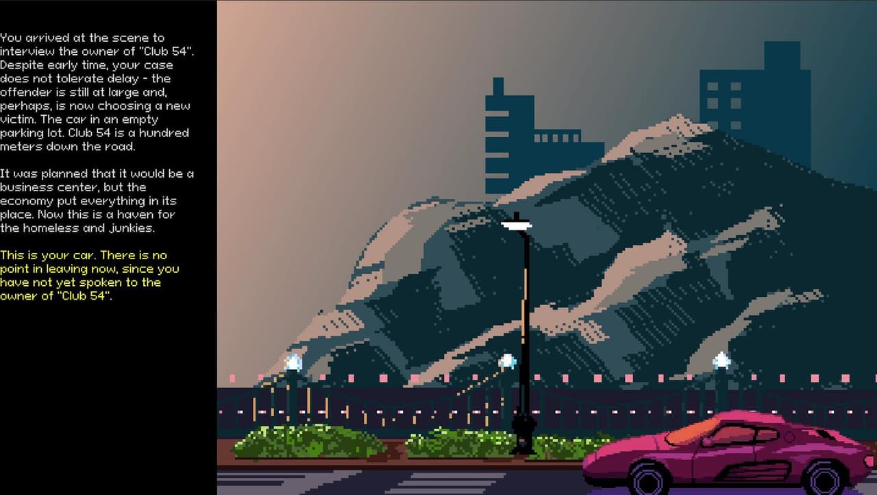 Club 54 screenshot 2