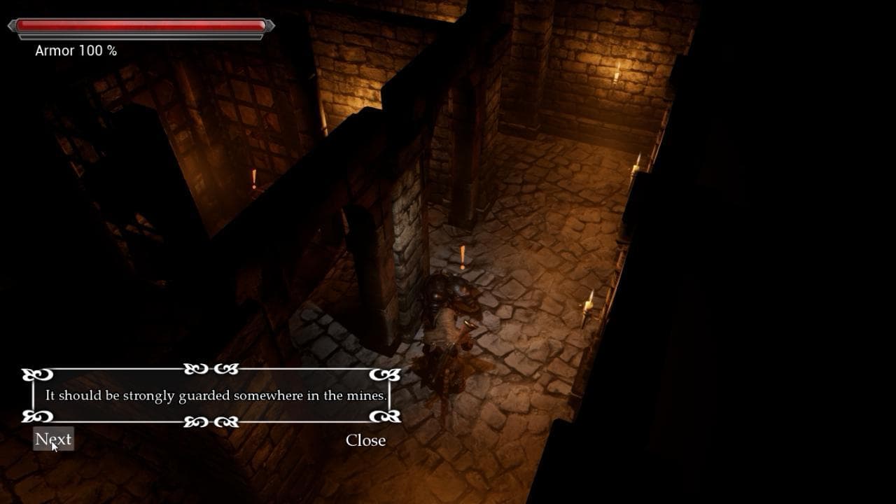 In Darkness (itch)
