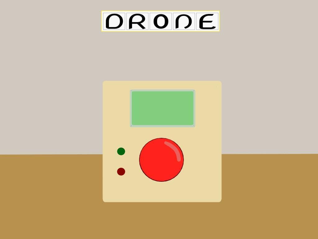 Drone (Team Spaghetti, Musik Kombat, runBAMrunfaster)