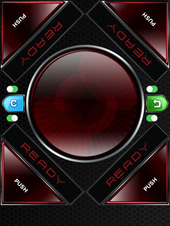 Reflexes test screenshot 4