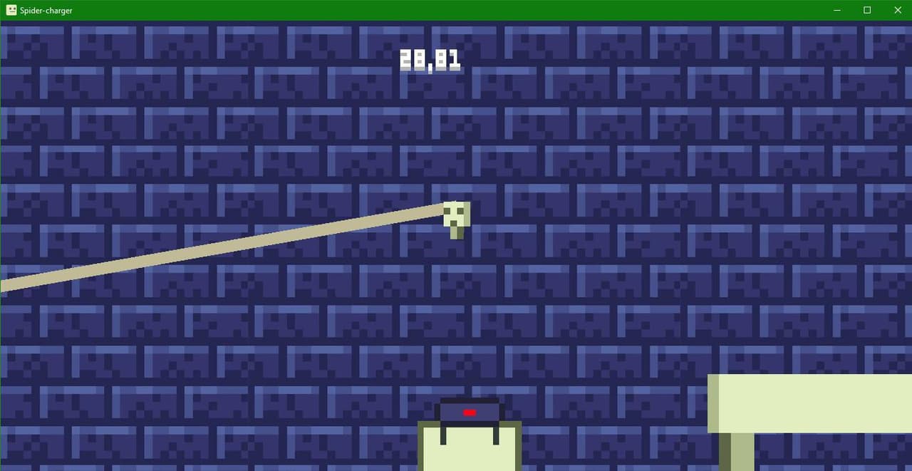 Spider-Charger screenshot 2