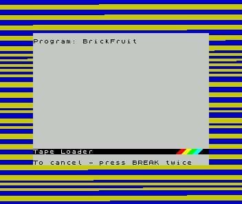 Bricks vs Fruits screenshot 2