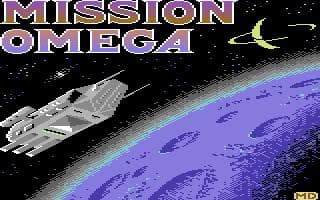 Mission Omega screenshot 2