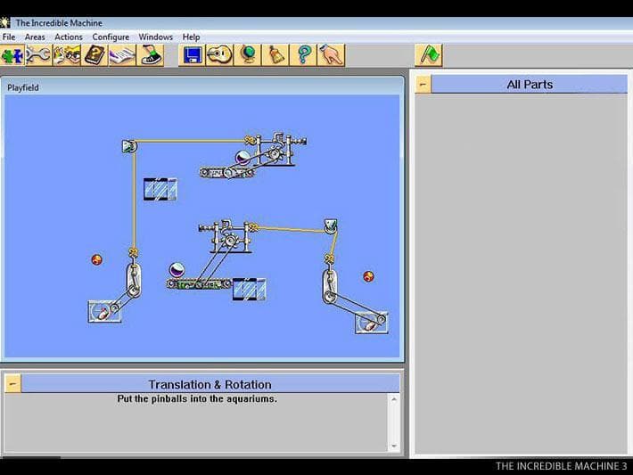 The Incredible Machine Mega Pack screenshot 5